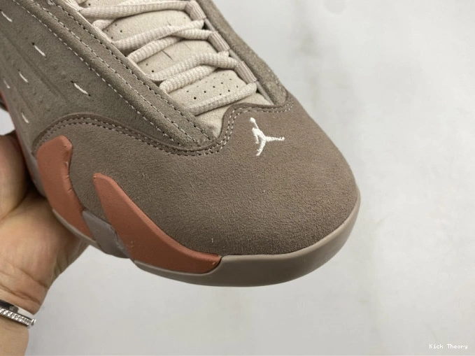 Kick Theory Clot Terra AIR 14 Blush Jordan Low Retro DC9857-200 0629